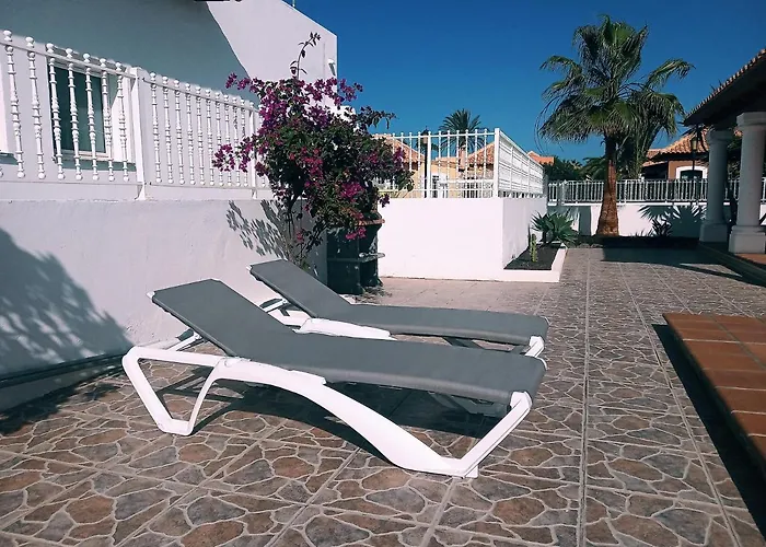 Mafasca Villa